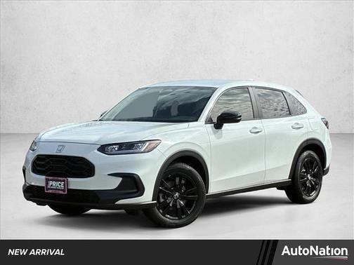 2026 Honda HR-V AWD Sport