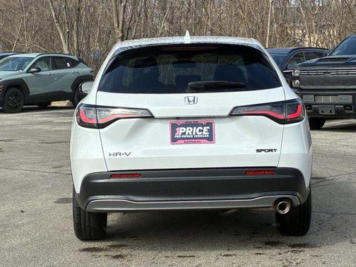 2026 Honda HR-V AWD Sport