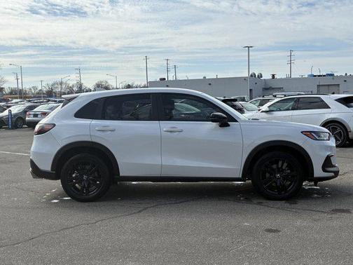 2026 Honda HR-V AWD Sport