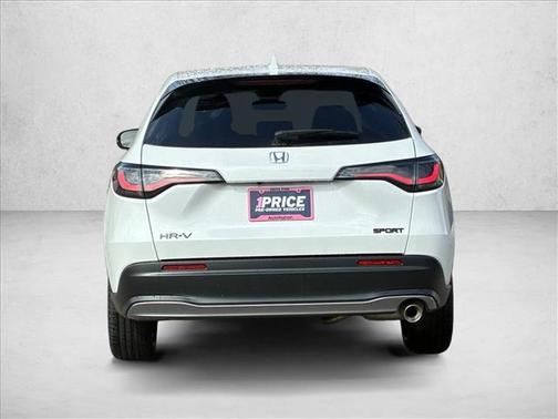 2026 Honda HR-V AWD Sport