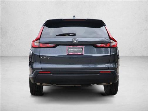 Meteorite Gray Metallic 2027 Honda CR-V EX AWD
