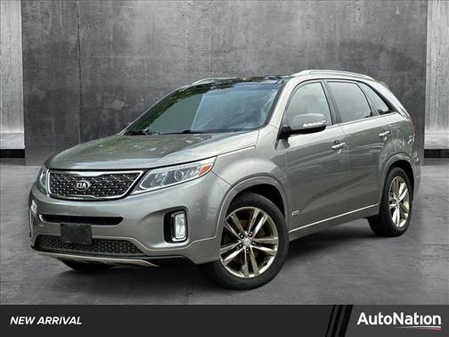 2014 Kia Sorento SX