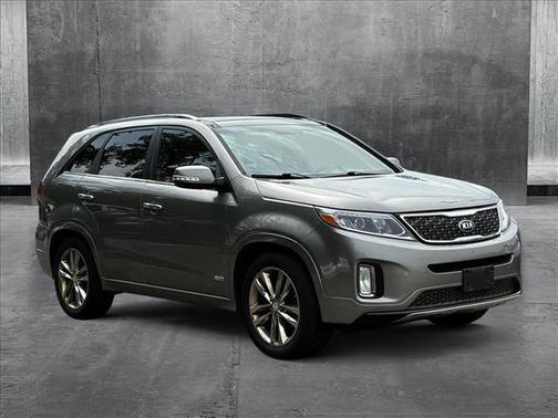 2014 Kia Sorento SX