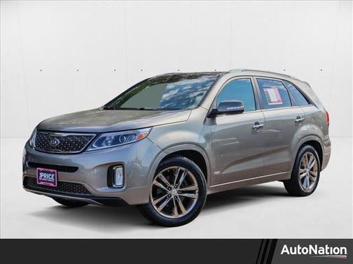 2014 Kia Sorento SX