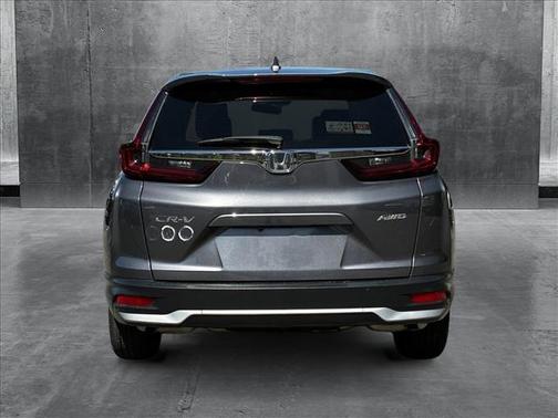 2021 Honda CR-V AWD EX