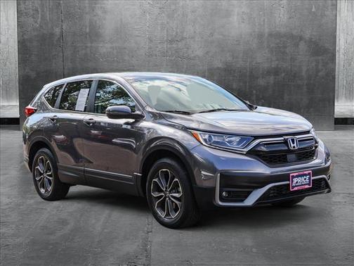 2021 Honda CR-V AWD EX