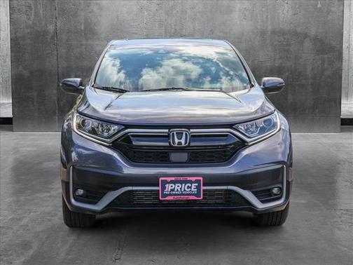 2021 Honda CR-V AWD EX