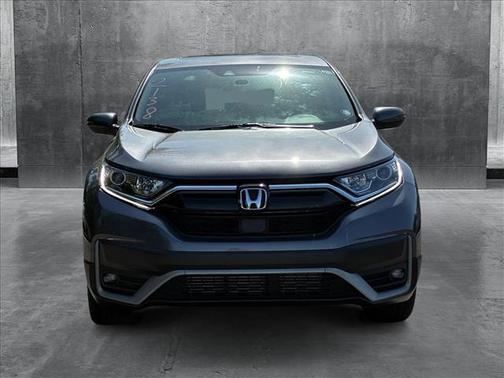 2021 Honda CR-V AWD EX