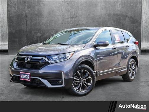 2021 Honda CR-V AWD EX