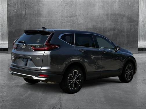 2021 Honda CR-V AWD EX
