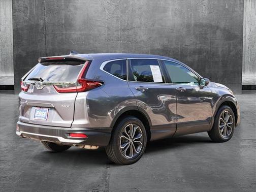 2021 Honda CR-V AWD EX
