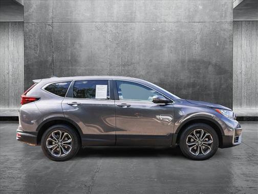 2021 Honda CR-V AWD EX