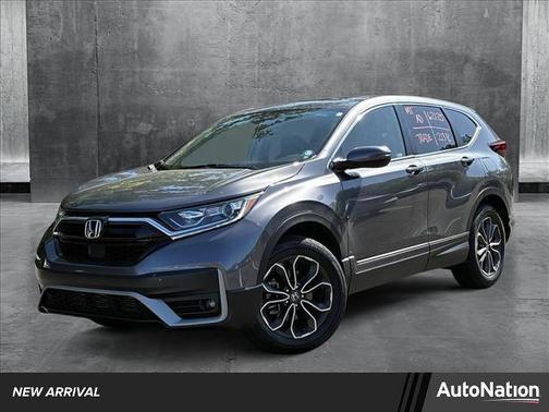 2021 Honda CR-V AWD EX