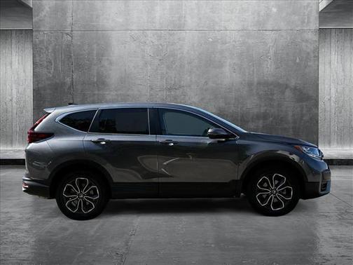 2021 Honda CR-V AWD EX