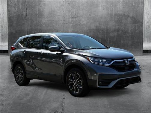 2021 Honda CR-V AWD EX