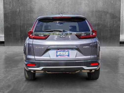 2021 Honda CR-V AWD EX