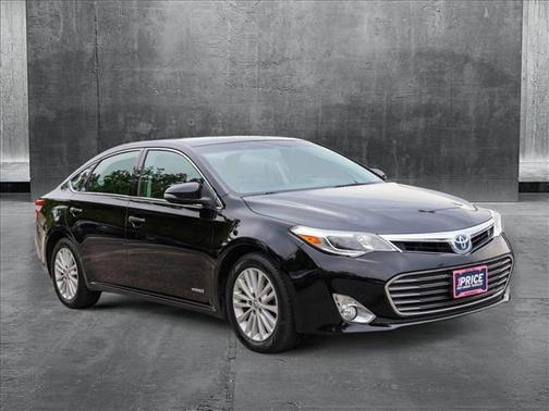 2015 Toyota Avalon Hybrid XLE Touring