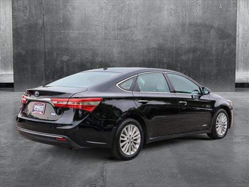 2015 Toyota Avalon Hybrid XLE Touring