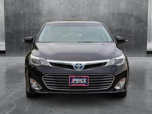 2015 Toyota Avalon Hybrid XLE Touring