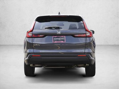 Meteorite Gray Metallic 2026 Honda CR-V EX AWD