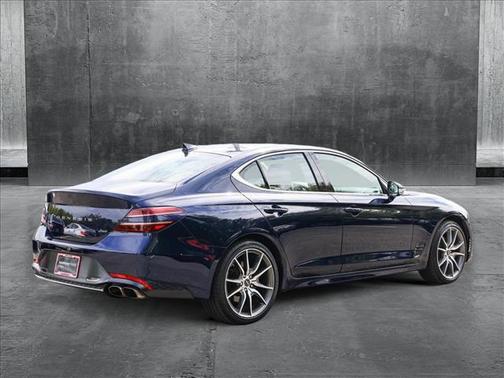 2022 Genesis G70 2.0T AWD