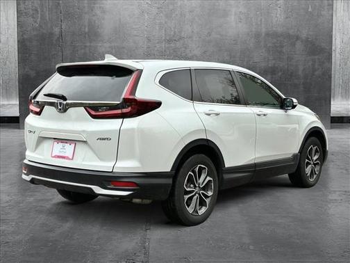 2022 Honda CR-V AWD EX