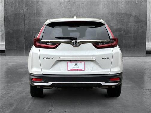 2022 Honda CR-V AWD EX