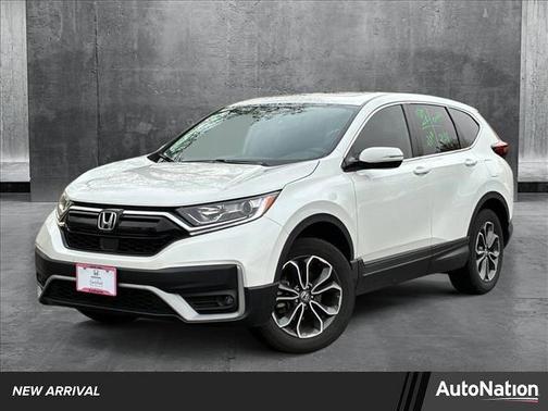 2022 Honda CR-V AWD EX
