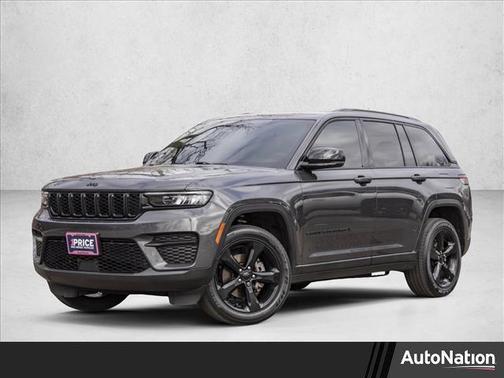2023 Jeep Grand Cherokee Altitude