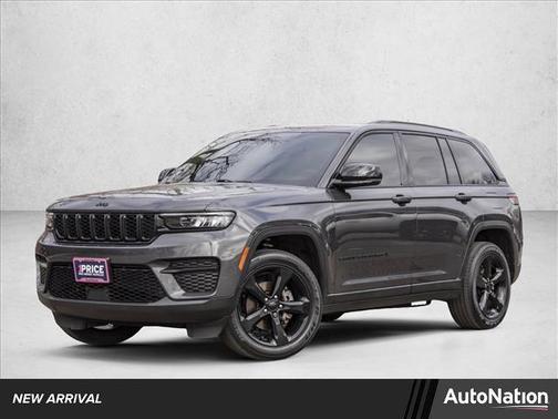 2023 Jeep Grand Cherokee Altitude