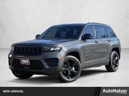 2023 Jeep Grand Cherokee Altitude