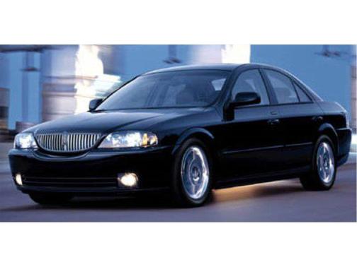 2005 Lincoln LS Base