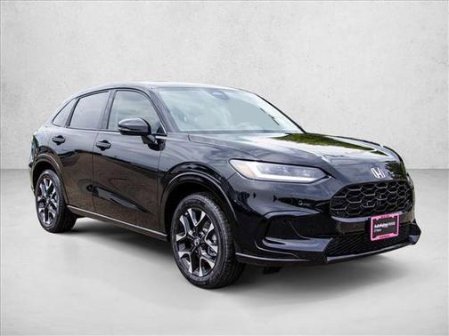 Crystal Black Pearl 2027 Honda HR-V EX-L