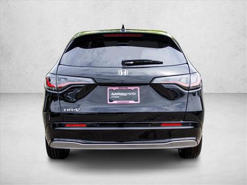 Crystal Black Pearl 2027 Honda HR-V EX-L
