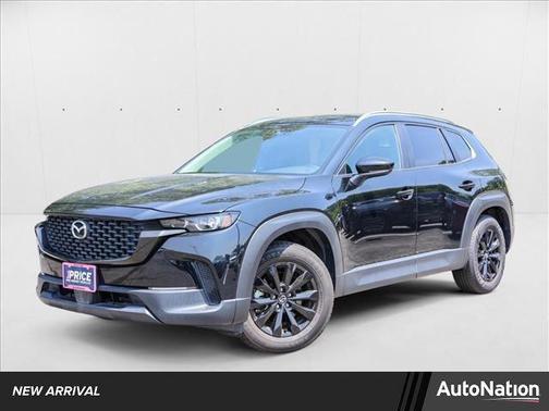 2024 Mazda CX-50 2.5 S Preferred Package
