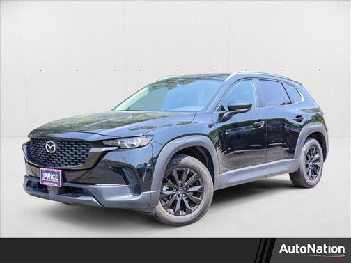 2024 Mazda CX-50 2.5 S Preferred Package