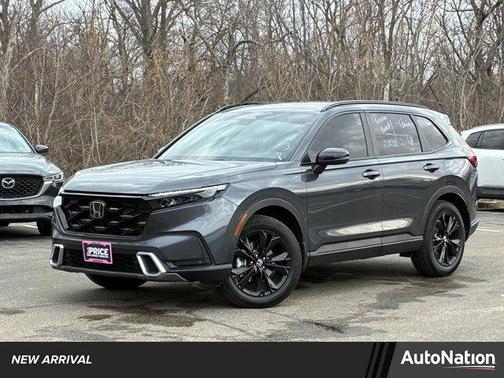 2025 Honda CR-V Hybrid Sport Touring AWD