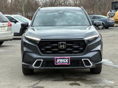 2025 Honda CR-V Hybrid Sport Touring AWD