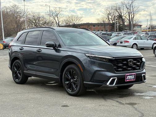 2025 Honda CR-V Hybrid Sport Touring AWD