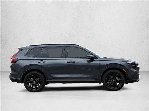 2025 Honda CR-V Hybrid Sport Touring AWD