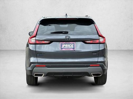 2025 Honda CR-V Hybrid Sport Touring AWD