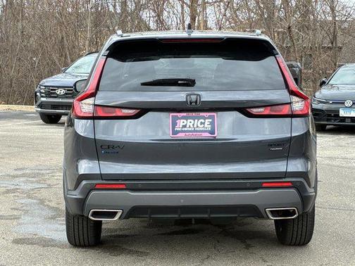 2025 Honda CR-V Hybrid Sport Touring AWD