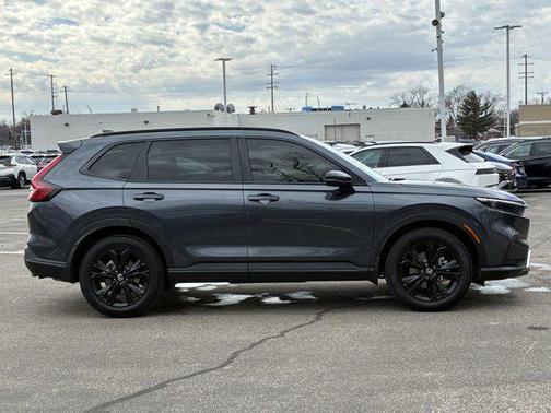 2025 Honda CR-V Hybrid Sport Touring AWD