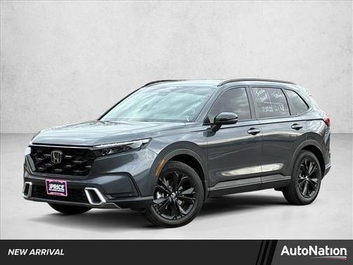 2025 Honda CR-V Hybrid Sport Touring AWD