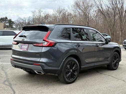 2025 Honda CR-V Hybrid Sport Touring AWD