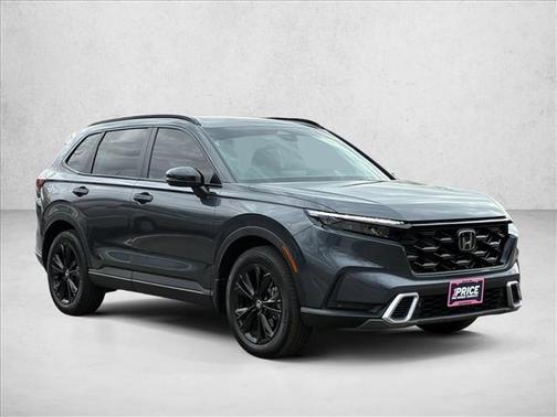 2025 Honda CR-V Hybrid Sport Touring AWD