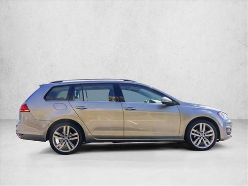 2016 Volkswagen Golf SportWagen TSI SEL 4-Door