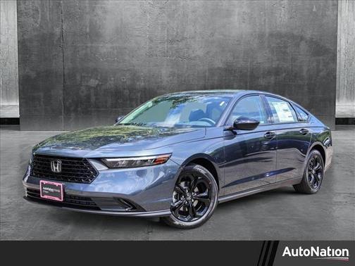 2025 Honda Accord Sport SE 1.5T
