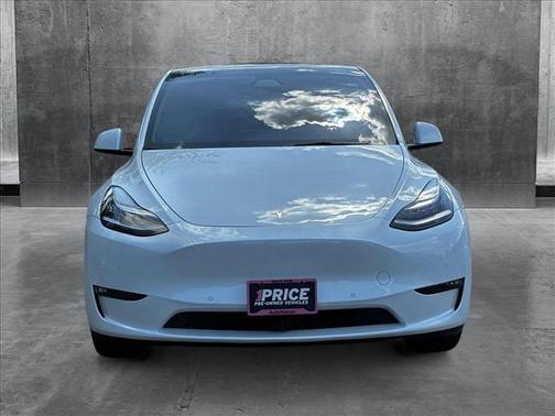 2022 Tesla Model Y Long Range Dual Motor All-Wheel Drive