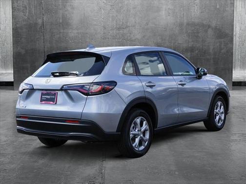 2025 Honda HR-V LX